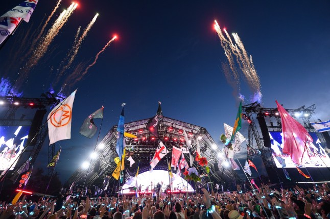 Confirmed: Olivia Rodrigo And The 1975 To Play Glastonbury 2025 Confirmed: Olivia Rodrigo And The 1975 To Play Glastonbury 2025