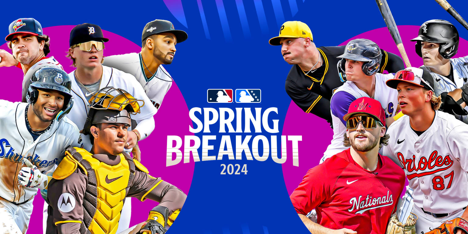 Confirmed Spring Breakout 2025 Rosters: Team-by-Team Breakdown Confirmed Spring Breakout 2025 Rosters: Team-by-Team Breakdown