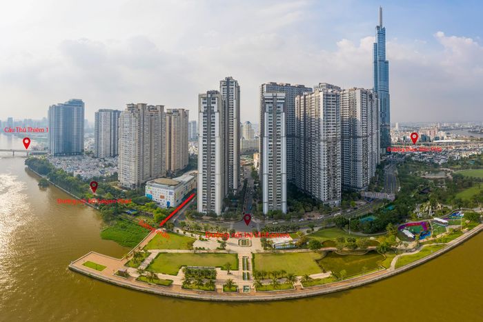 Công Viên Điện Ảnh Thủ Thiêm: Một Phối Cảnh Ven Sông Sài Gòn Hấp Dẫn Công Viên Điện Ảnh Thủ Thiêm: Một Phối Cảnh Ven Sông Sài Gòn Hấp Dẫn