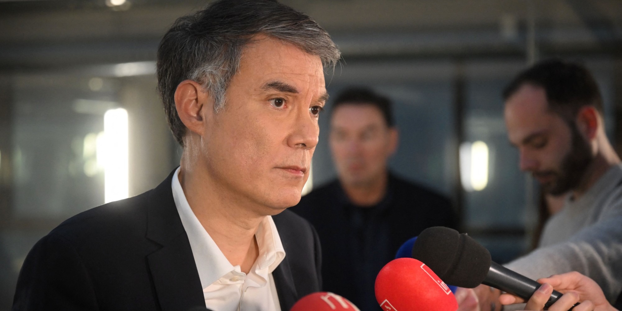 Congrès PS :  Bouamrane Appelle À L'union Contre Faure