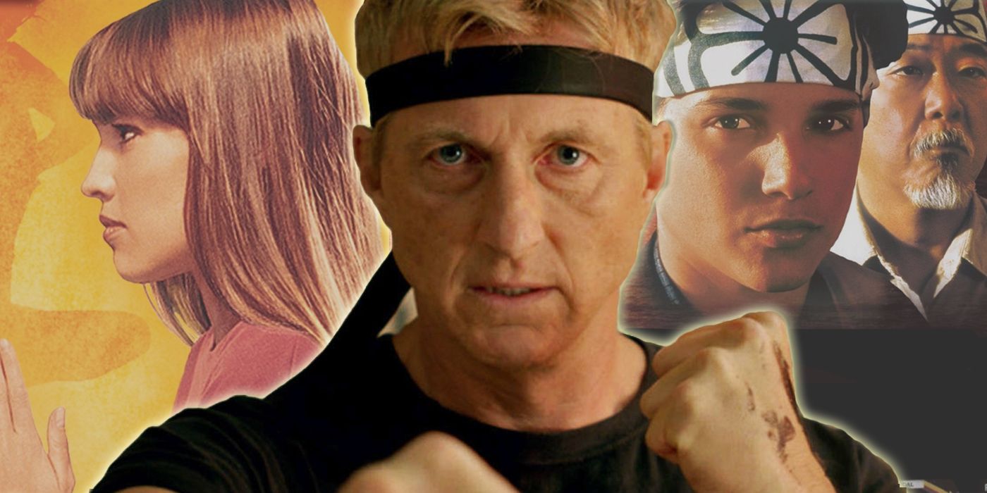Connecting The Dots: Cobra Kai And The Karate Kid Universe On Netflix Connecting The Dots: Cobra Kai And The Karate Kid Universe On Netflix