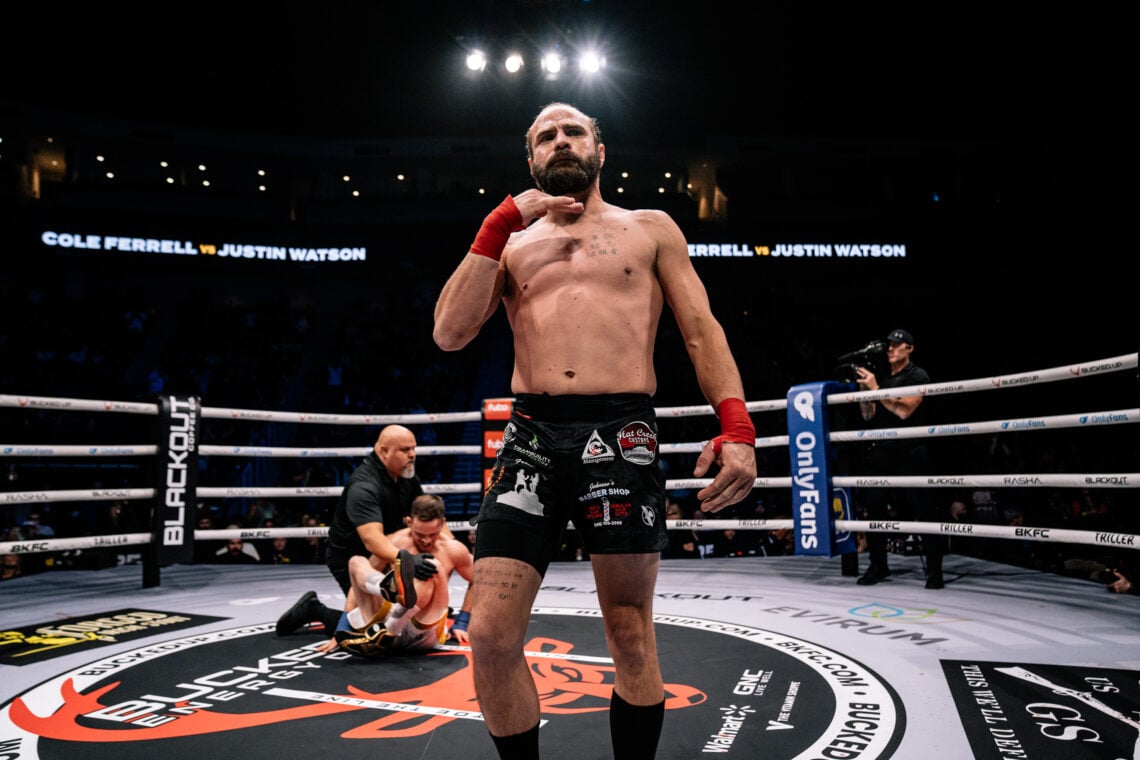 Conor McGregor Cheers On BKFC Fighter: A Repeat Of The Infamous Aldo Confrontation Conor McGregor Cheers On BKFC Fighter: A Repeat Of The Infamous Aldo Confrontation