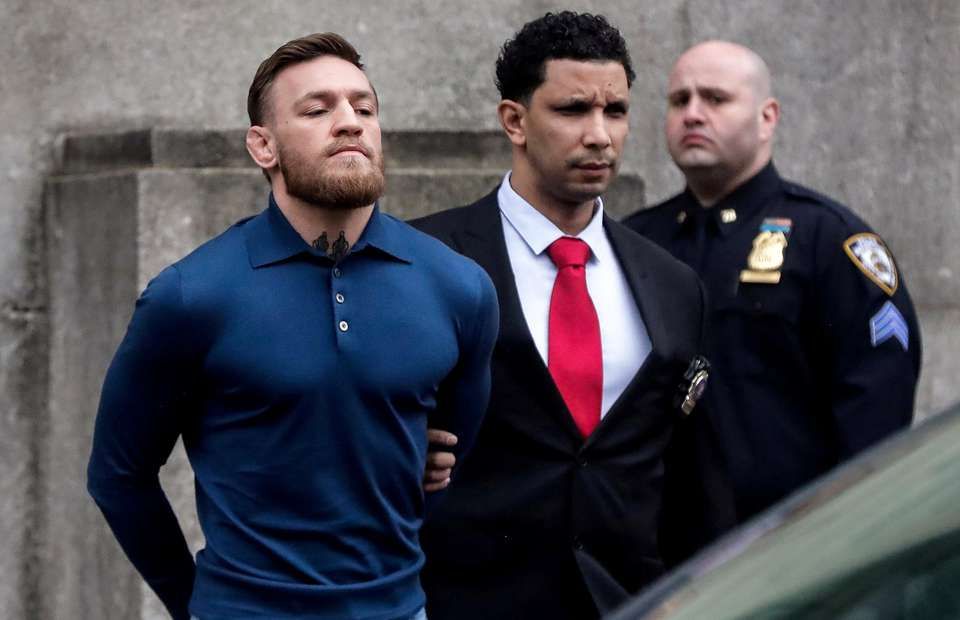 Conor McGregor's Latest Headlines On Fox News Conor McGregor's Latest Headlines On Fox News