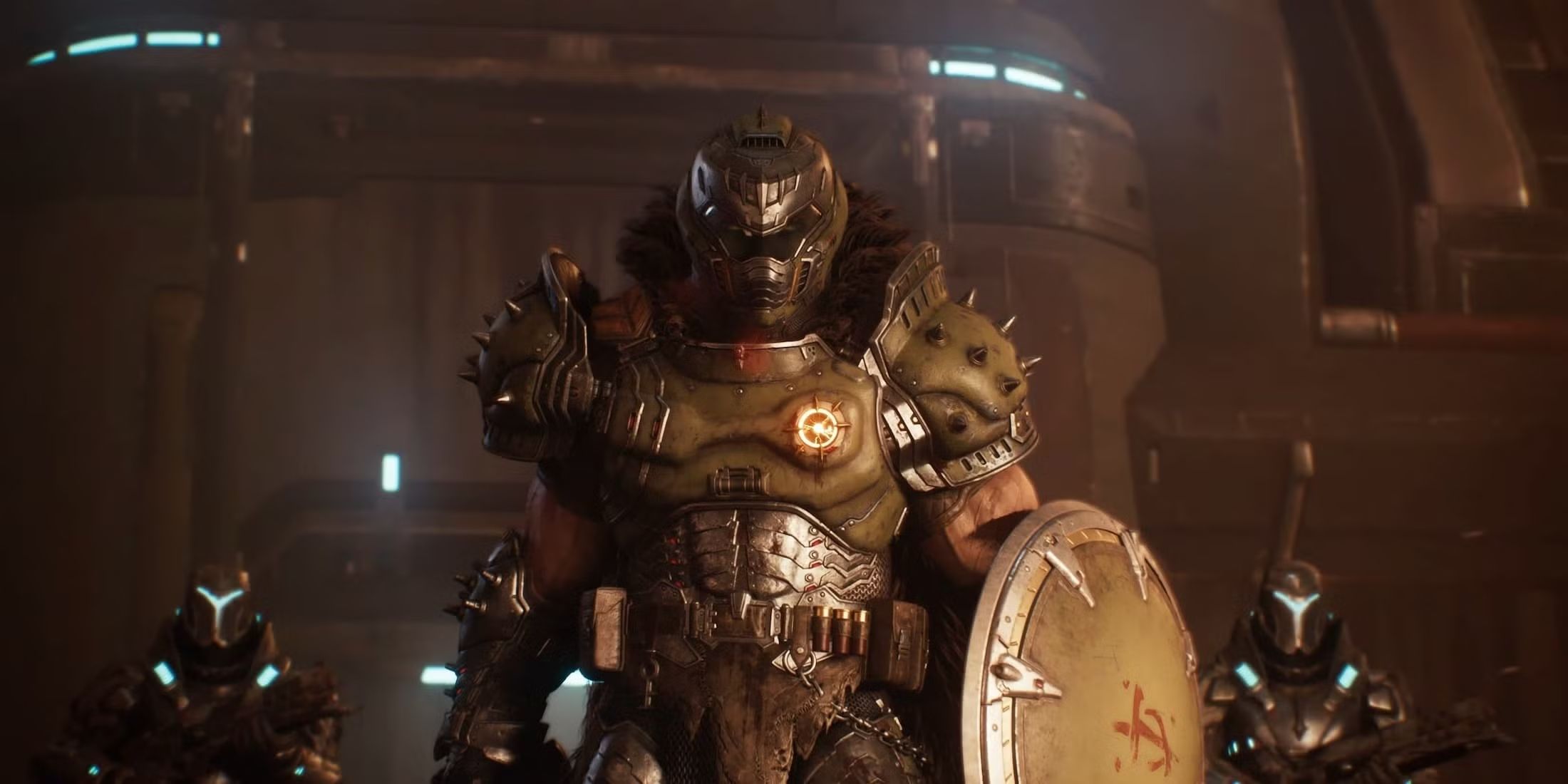 Conquer The Doom Load Screen: A Dark Ages Inspired Playlist Conquer The Doom Load Screen: A Dark Ages Inspired Playlist