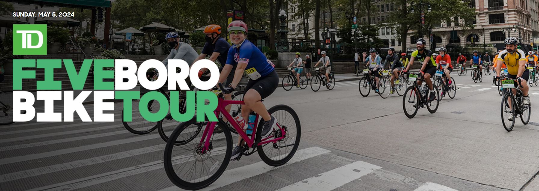 Conquering The Five Boro Bike Tour: Training And NYC Route Strategies