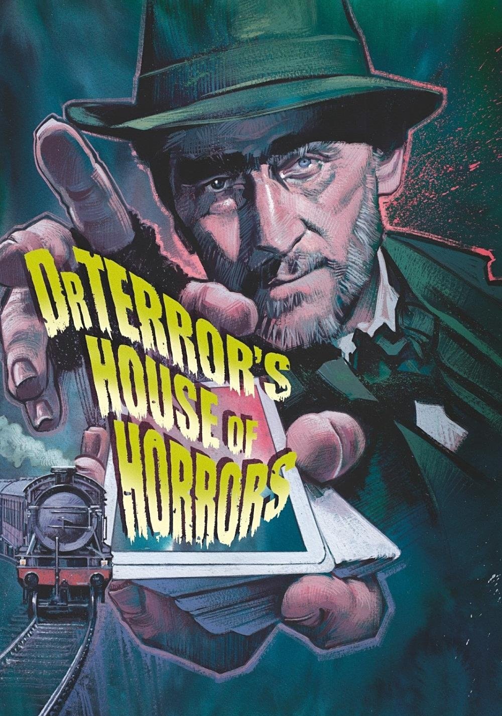 Conquering Your Fears: A Visitor's Guide To Dr. Terror's House Of Horrors Conquering Your Fears: A Visitor's Guide To Dr. Terror's House Of Horrors