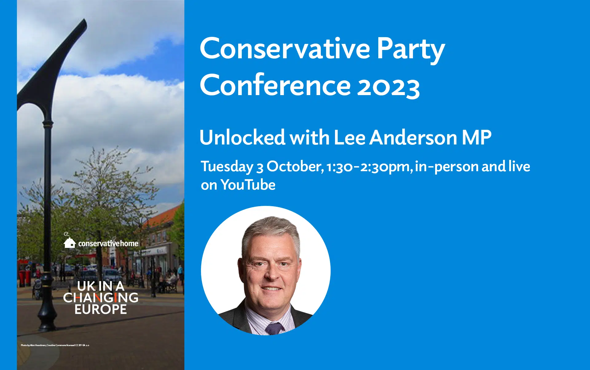 Conservative Party In Crisis: Lee Anderson's Explosive Comments On Party Dysfunction Conservative Party In Crisis: Lee Anderson's Explosive Comments On Party Dysfunction
