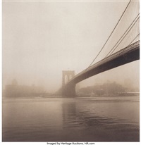 Constructing History: Barbara Mensch On The Brooklyn Bridge