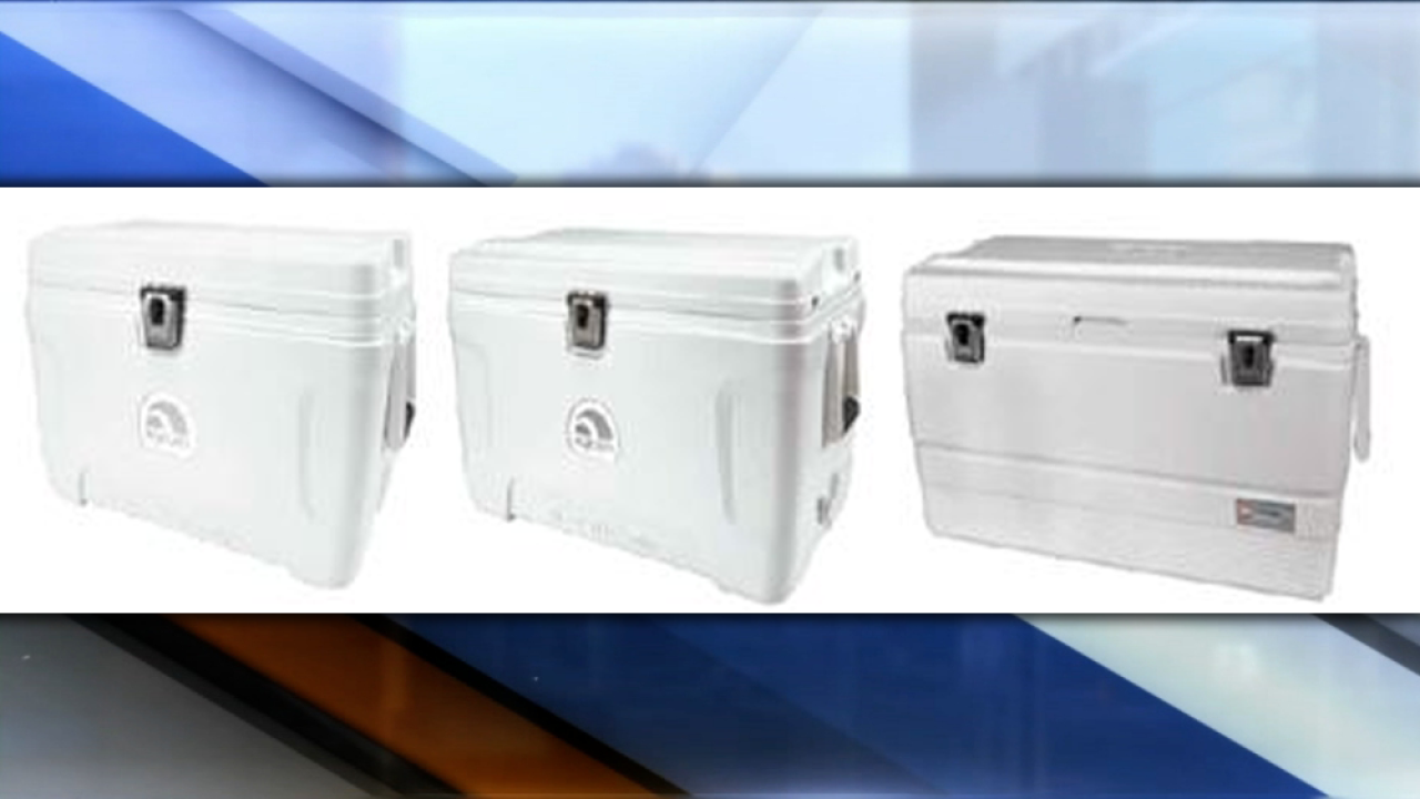 Consumer Alert: Walmart Issues Nationwide Recall Of Igloo Coolers Consumer Alert: Walmart Issues Nationwide Recall Of Igloo Coolers