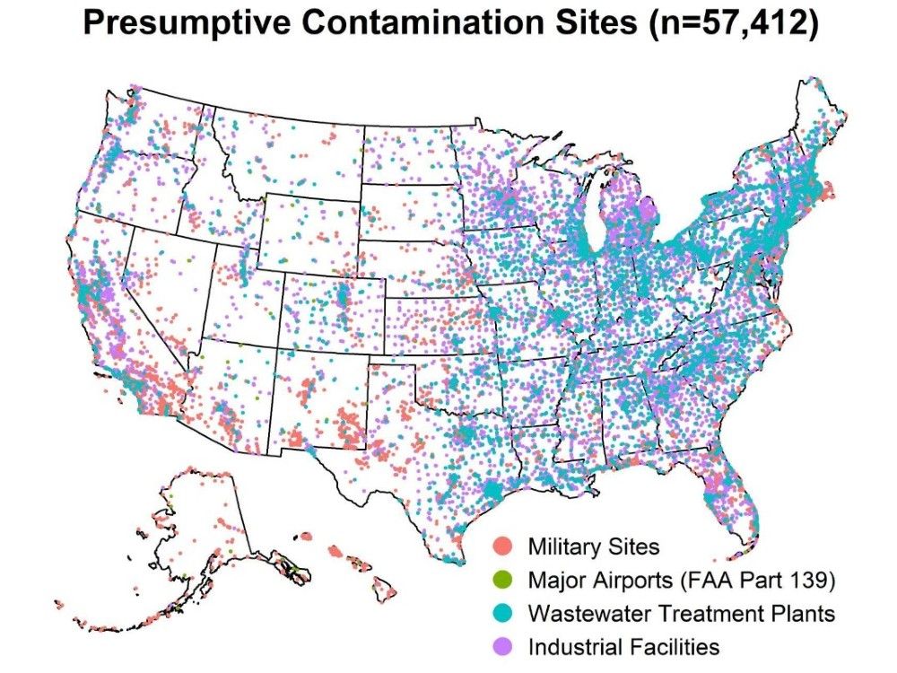 Contaminated Drinking Water: Report Reveals Millions Affected In The US Contaminated Drinking Water: Report Reveals Millions Affected In The US