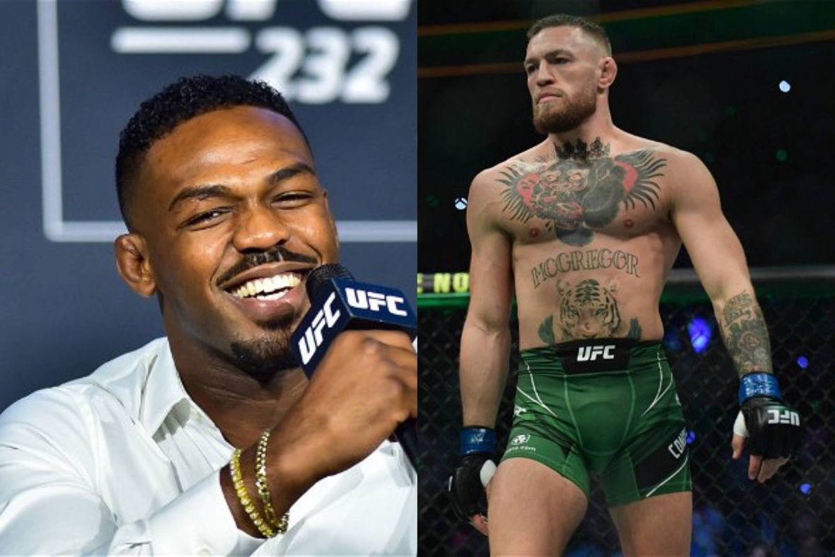 Contender's Criticism Of Jon Jones' UFC Heavyweight Reign Contender's Criticism Of Jon Jones' UFC Heavyweight Reign