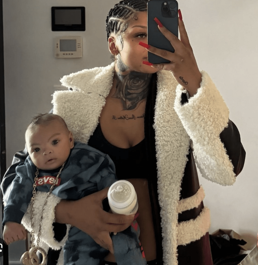 Controversy Erupts: Angel Reese's Response To Chrisean Rock Interview Criticism Controversy Erupts: Angel Reese's Response To Chrisean Rock Interview Criticism