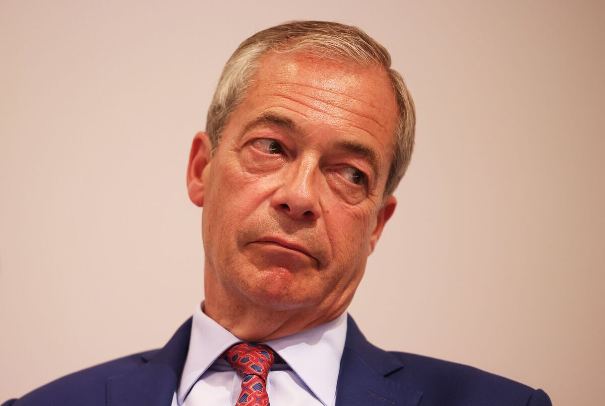 Controversy Erupts: Nigel Farage And The Reform Party's Savile-Linked Slogan Controversy Erupts: Nigel Farage And The Reform Party's Savile-Linked Slogan