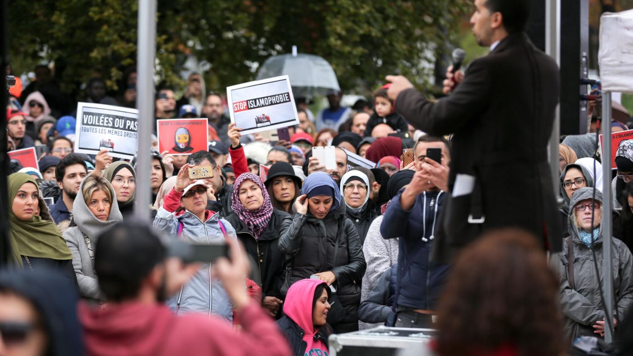 Controversy Erupts Over Proposed French Ban On Hijabs For Minors Controversy Erupts Over Proposed French Ban On Hijabs For Minors