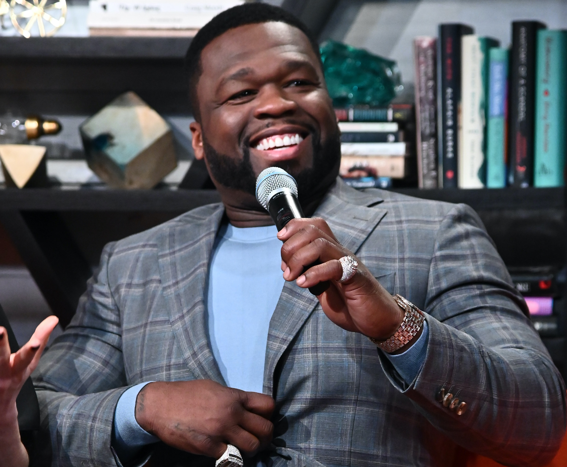 Controversy Erupts: Tory Lanez And 50 Cent Confront Reporter Over A$AP Rocky Wager Controversy Erupts: Tory Lanez And 50 Cent Confront Reporter Over A$AP Rocky Wager