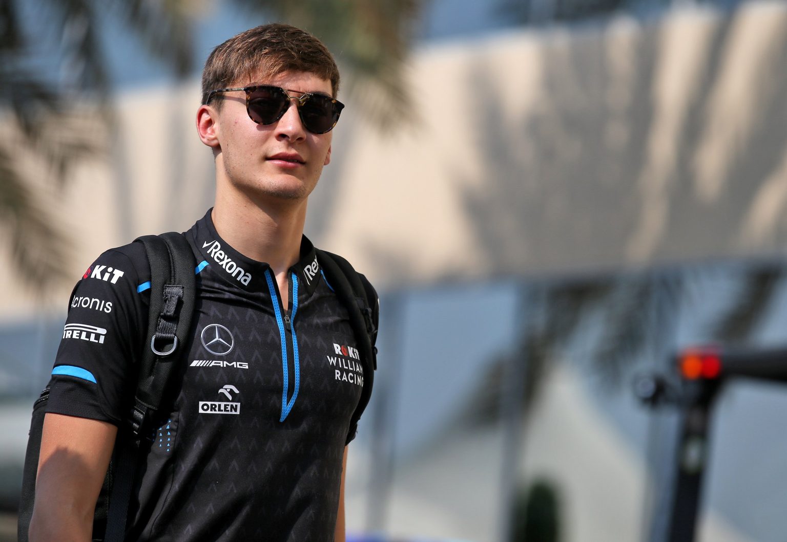 Controversy Surrounding Claire Williams And George Russell's Professional Relationship Controversy Surrounding Claire Williams And George Russell's Professional Relationship