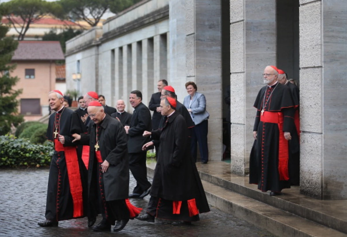 Convicted Cardinal Challenges Conclave Voting Restrictions Convicted Cardinal Challenges Conclave Voting Restrictions