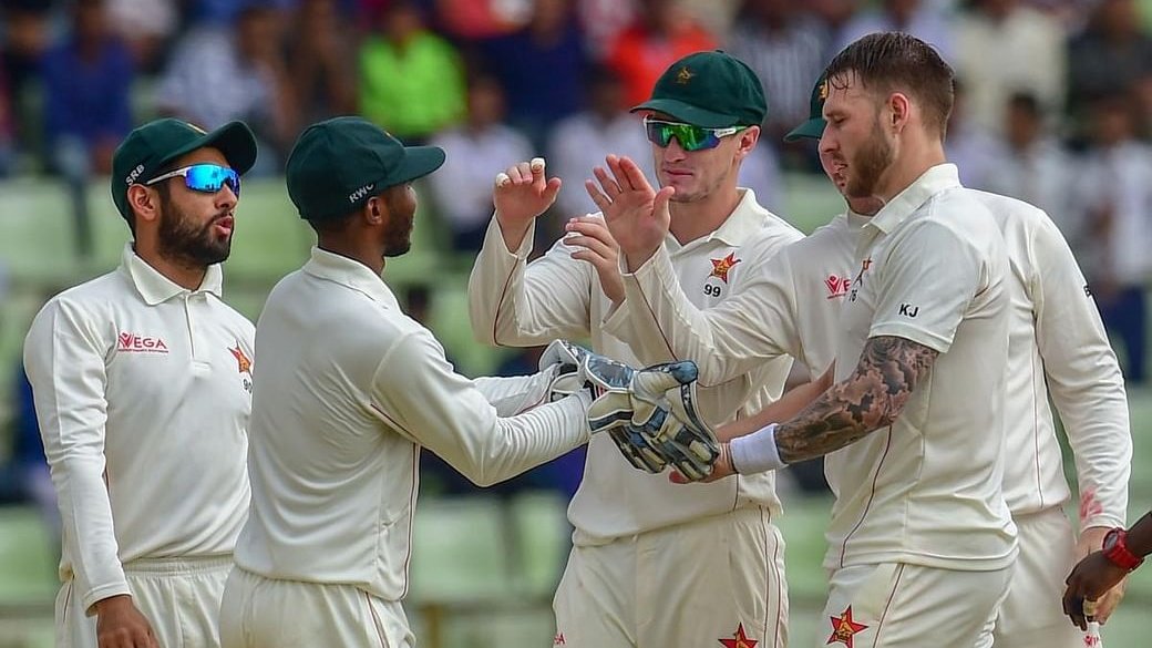 Cook Selected For England's Zimbabwe Test Match