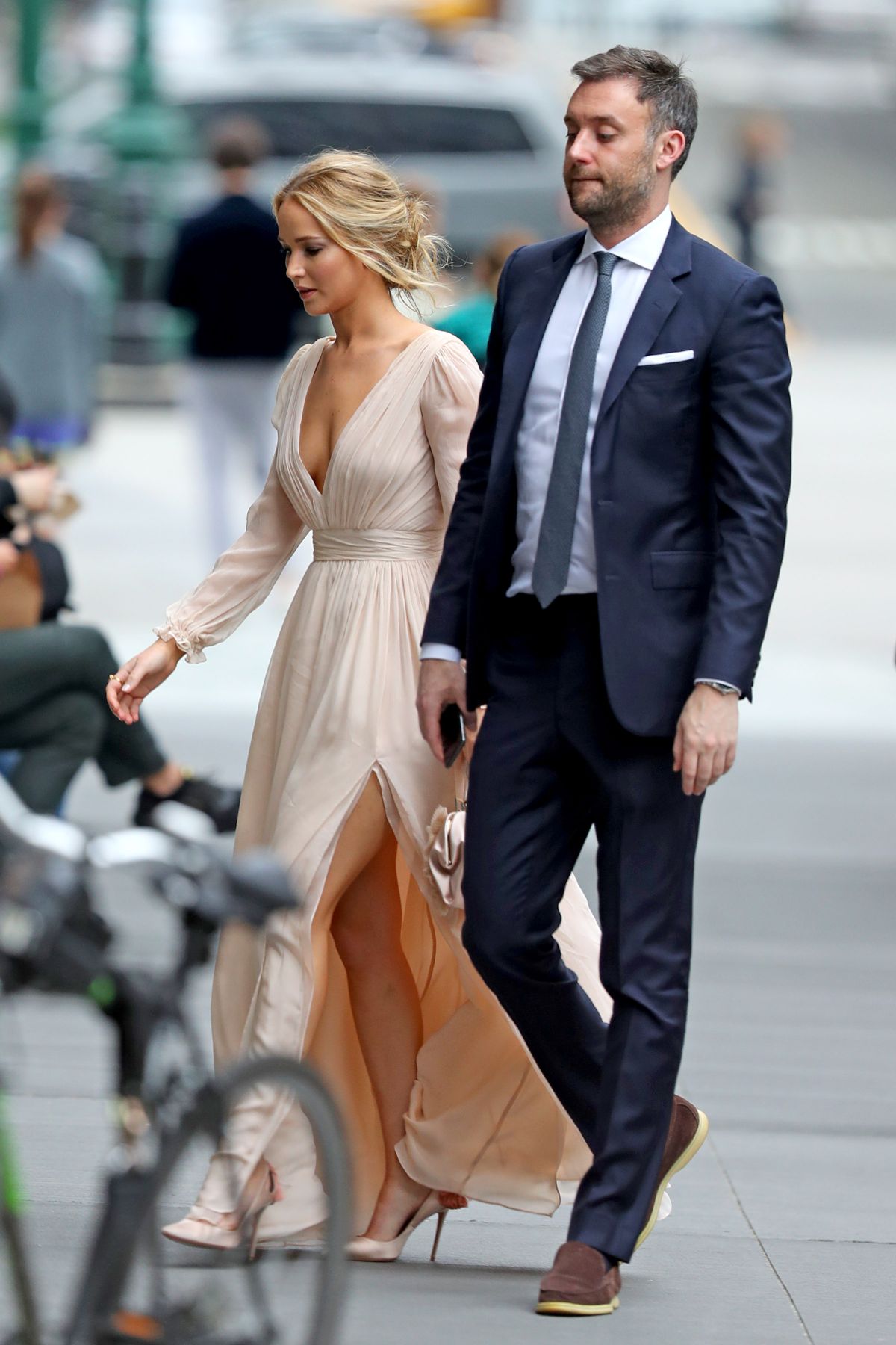 Cooke Maroney And Jennifer Lawrence: Couple Seen Together Amidst Recent Reports Cooke Maroney And Jennifer Lawrence: Couple Seen Together Amidst Recent Reports