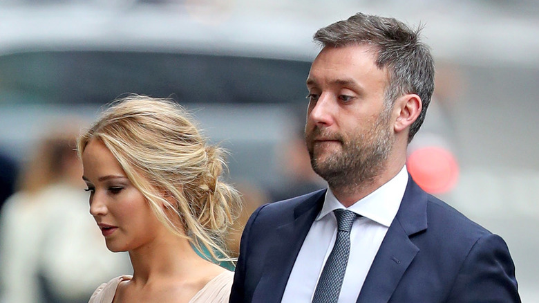 Cooke Maroney And Jennifer Lawrence Expand Their Family Cooke Maroney And Jennifer Lawrence Expand Their Family