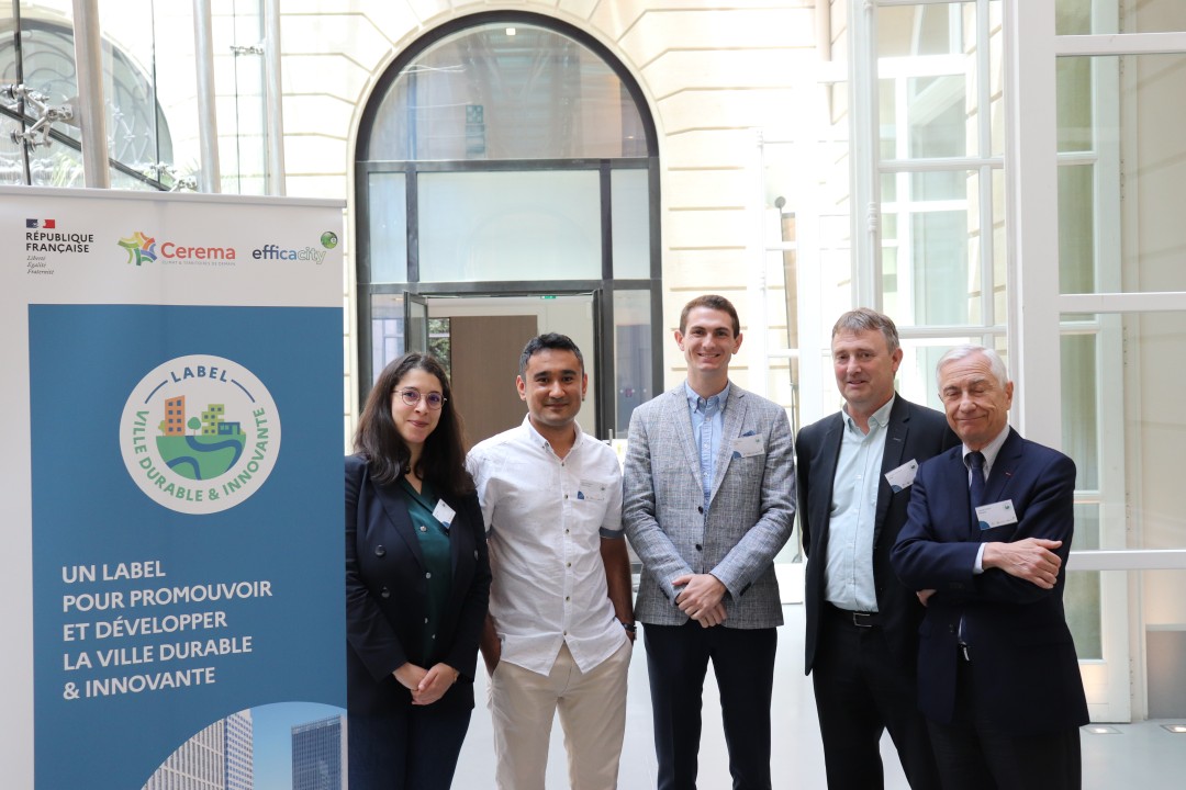 Coopération Franco-vietnamienne : Vers Une Mobilité Durable Et Innovante Coopération Franco-vietnamienne : Vers Une Mobilité Durable Et Innovante
