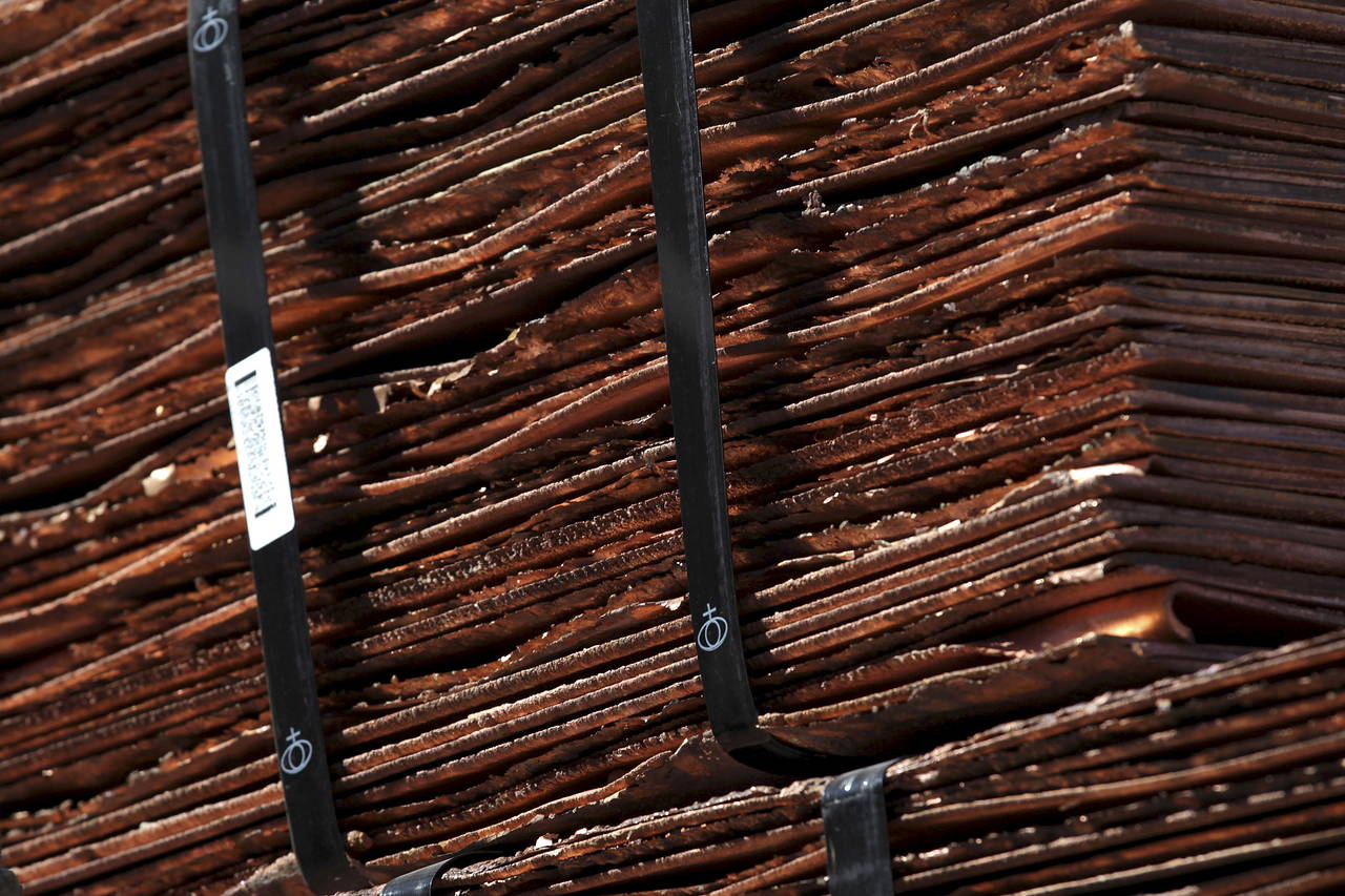 Copper Prices Surge Amidst China-U.S. Trade Talks Copper Prices Surge Amidst China-U.S. Trade Talks