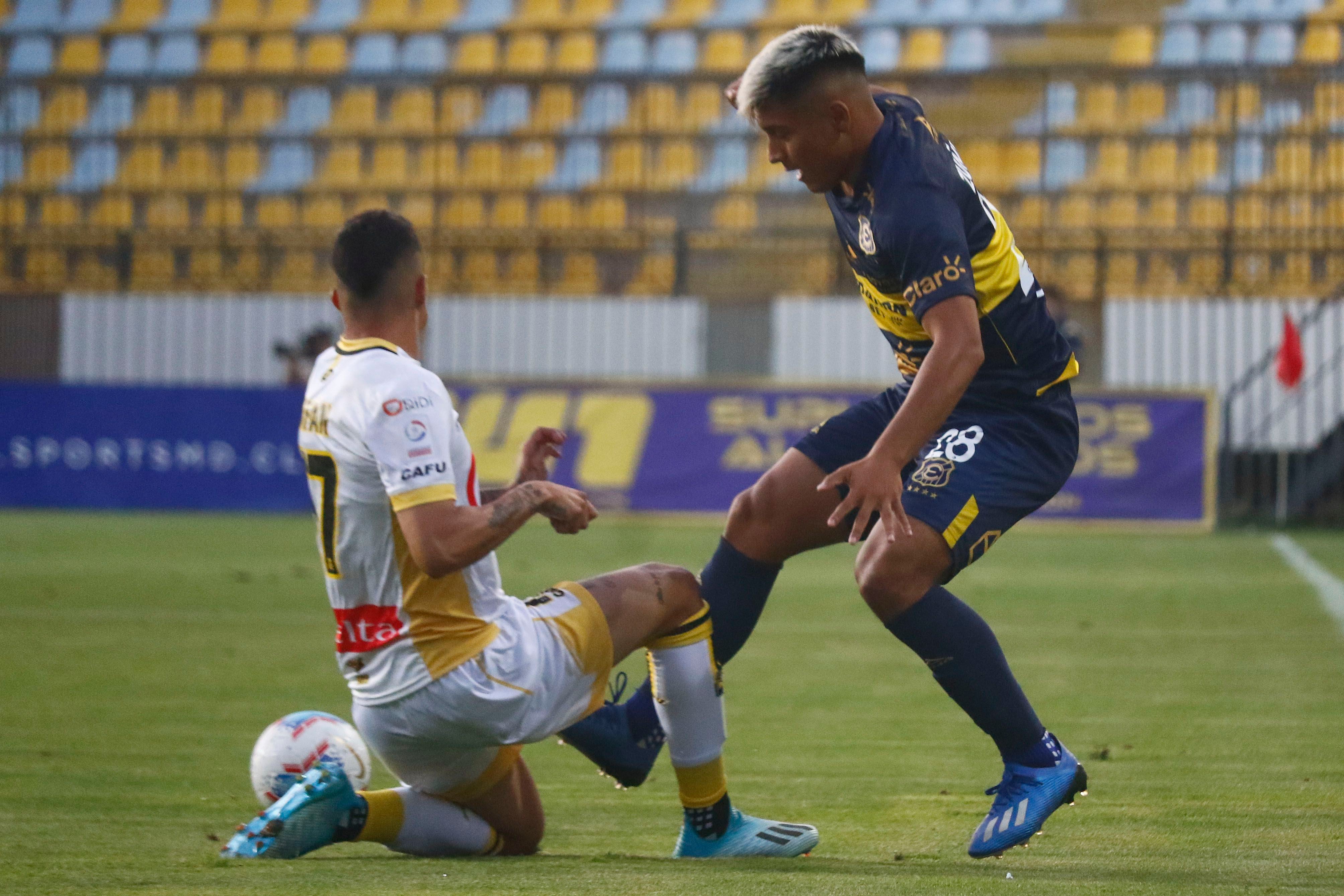Coquimbo Unido Y Everton Viña Empatan A Cero: Resumen Del Partido Coquimbo Unido Y Everton Viña Empatan A Cero: Resumen Del Partido