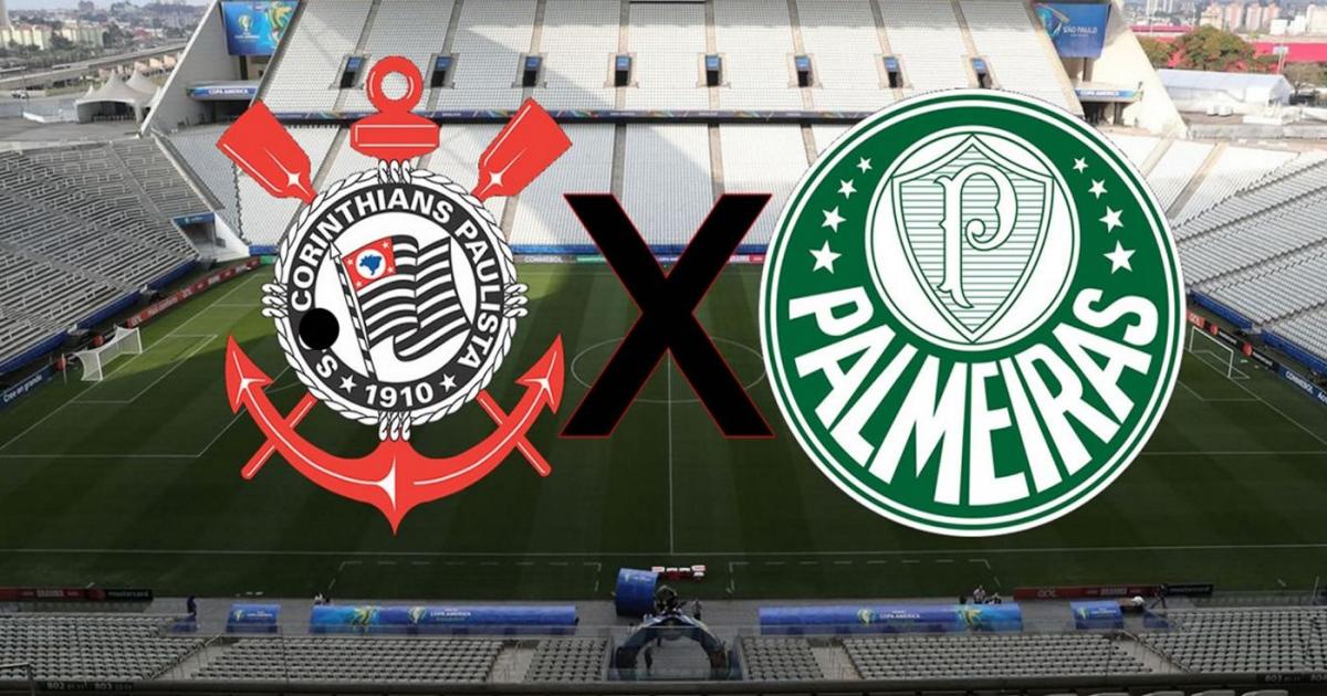 Corinthians Vs Palmeiras: Transmissão Ao Vivo, Horário E Prováveis Times Corinthians Vs Palmeiras: Transmissão Ao Vivo, Horário E Prováveis Times