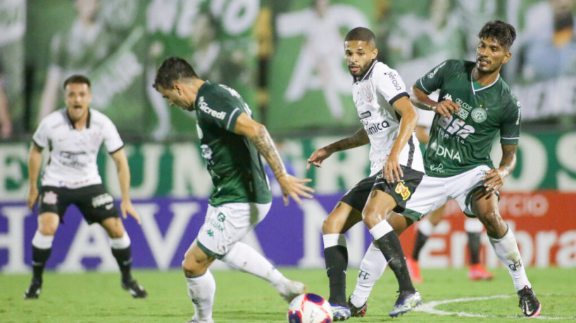 Corinthians X Guarani: Guia Completo Para Assistir Ao Jogo Do Paulistão 2025 Corinthians X Guarani: Guia Completo Para Assistir Ao Jogo Do Paulistão 2025