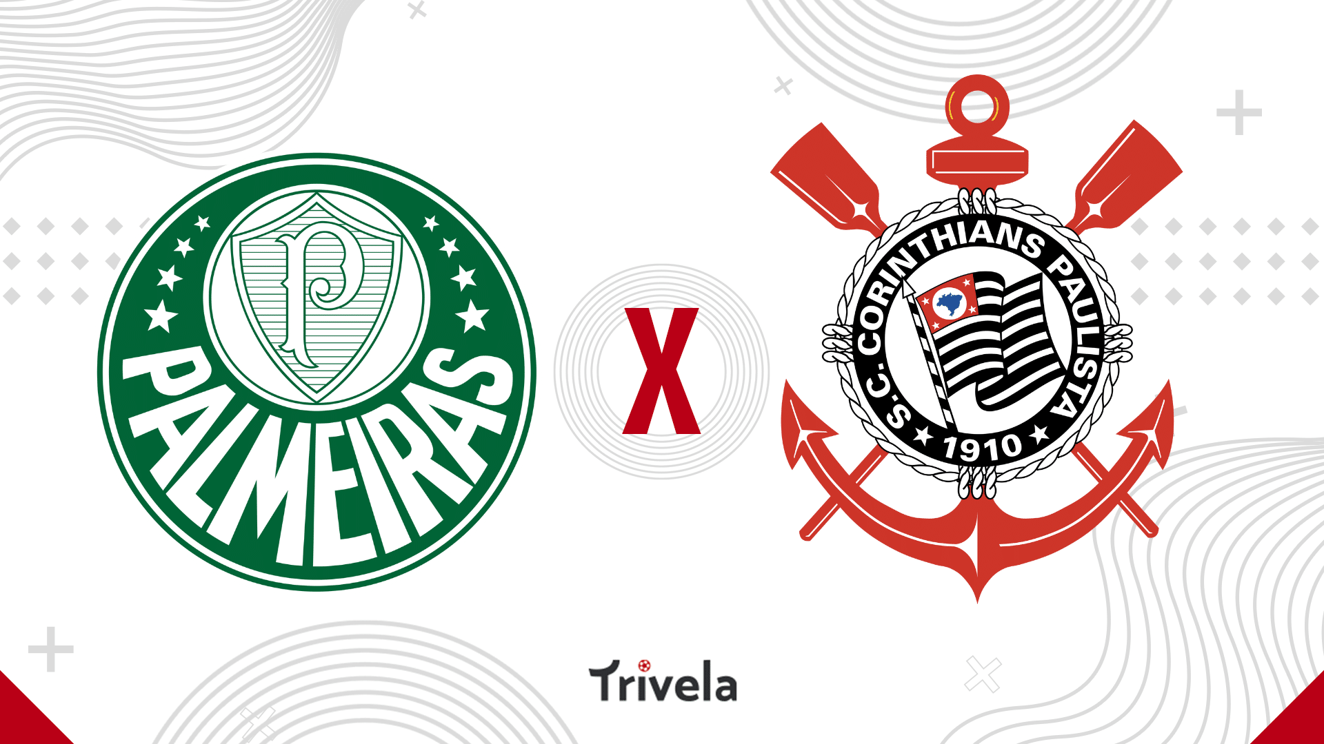 Corinthians X Palmeiras: Data, Horário, Onde Assistir E Escalações Confirmadas Corinthians X Palmeiras: Data, Horário, Onde Assistir E Escalações Confirmadas