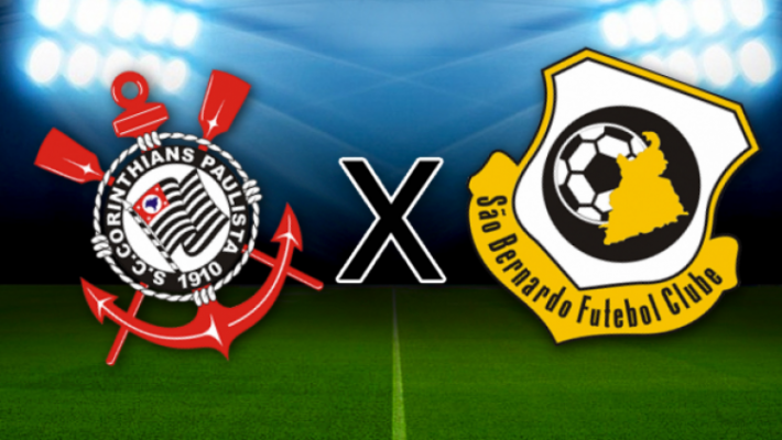 Corinthians X São Bernardo: Horário Do Jogo E Onde Assistir Hoje Corinthians X São Bernardo: Horário Do Jogo E Onde Assistir Hoje