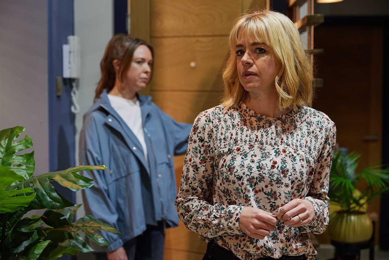 Coronation Street: Shock Exit For Fan Favourite Imminent Coronation Street: Shock Exit For Fan Favourite Imminent