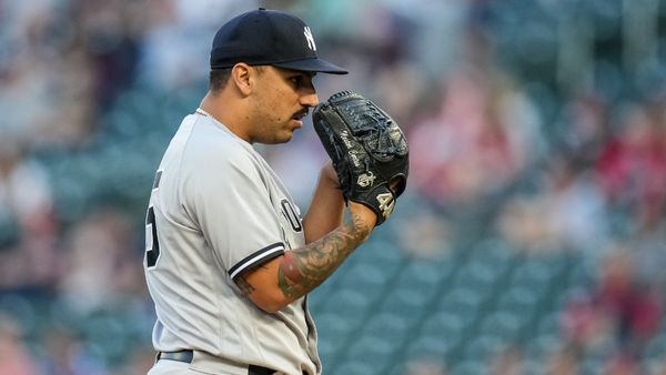 Cortes Returns To Form With Scoreless Outing Vs. Cincinnati Cortes Returns To Form With Scoreless Outing Vs. Cincinnati