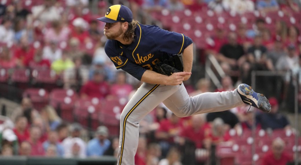 Cortes' Stellar Pitching Propels Brewers Past Reds Despite Yankees Setback Cortes' Stellar Pitching Propels Brewers Past Reds Despite Yankees Setback