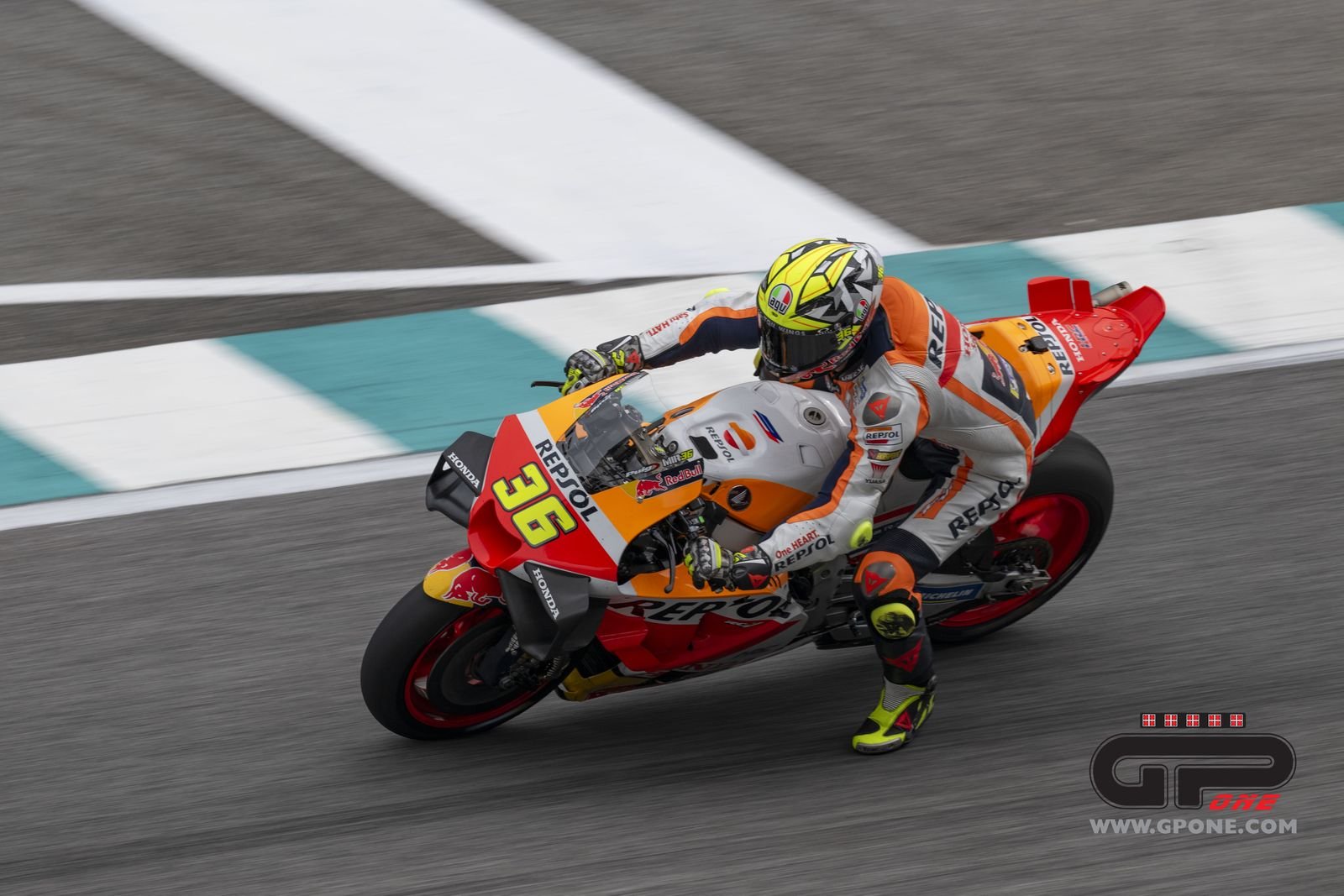 COTA MotoGP: Mir And Marini Aim For Strong Performances COTA MotoGP: Mir And Marini Aim For Strong Performances