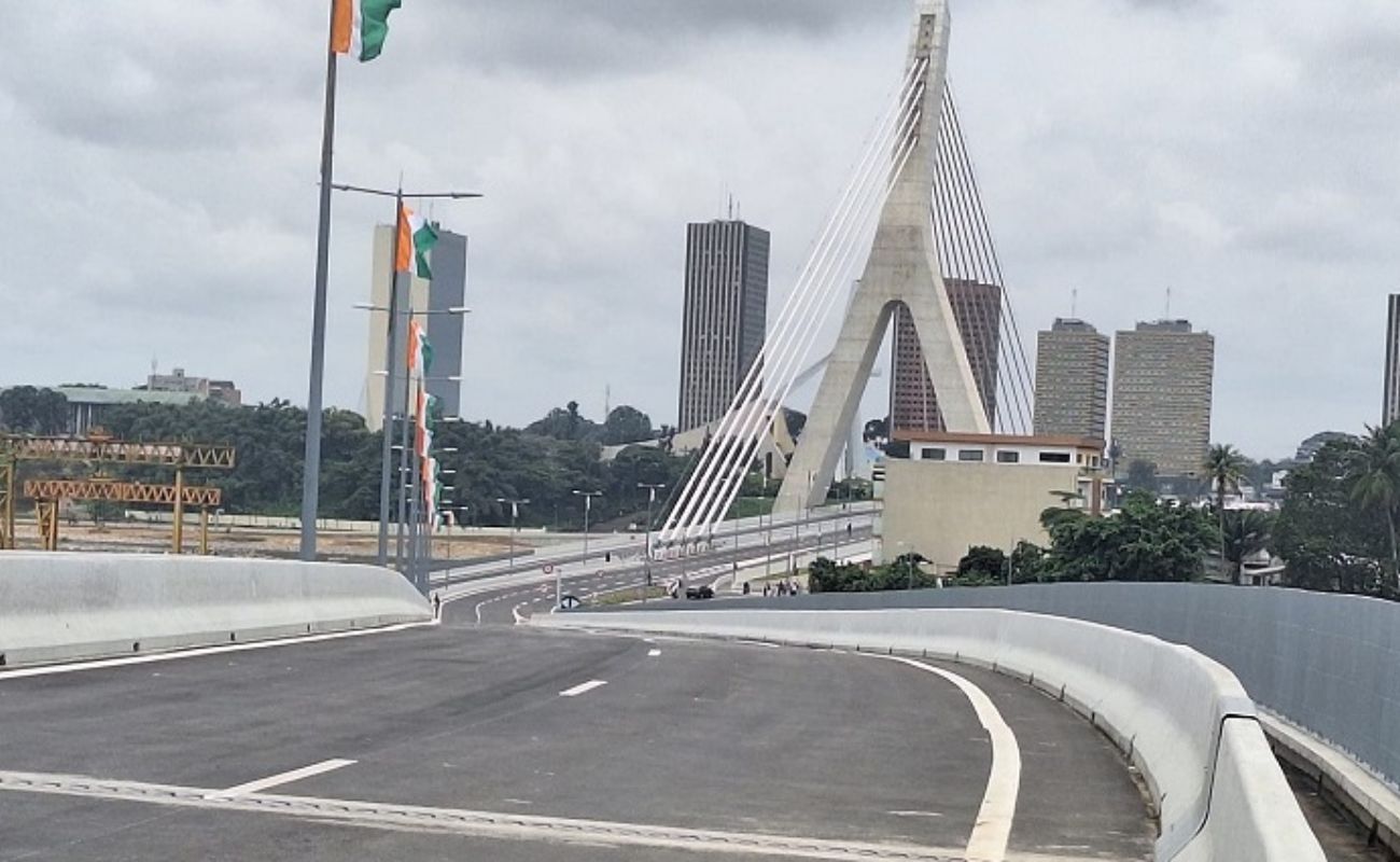 Côte D'Ivoire : 4ème Pont D'Abidjan - Délais, Coût Et Dépenses Détaillés Côte D'Ivoire : 4ème Pont D'Abidjan - Délais, Coût Et Dépenses Détaillés