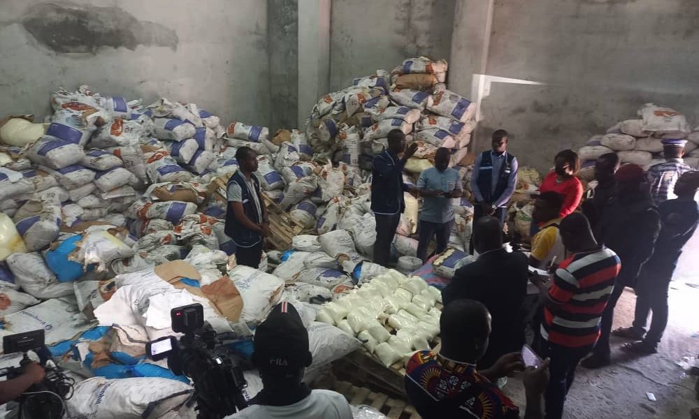 Côte D'Ivoire: BCR – Opération De Contrôle Surprise Dans Les Marchés Abidjanais Côte D'Ivoire: BCR – Opération De Contrôle Surprise Dans Les Marchés Abidjanais