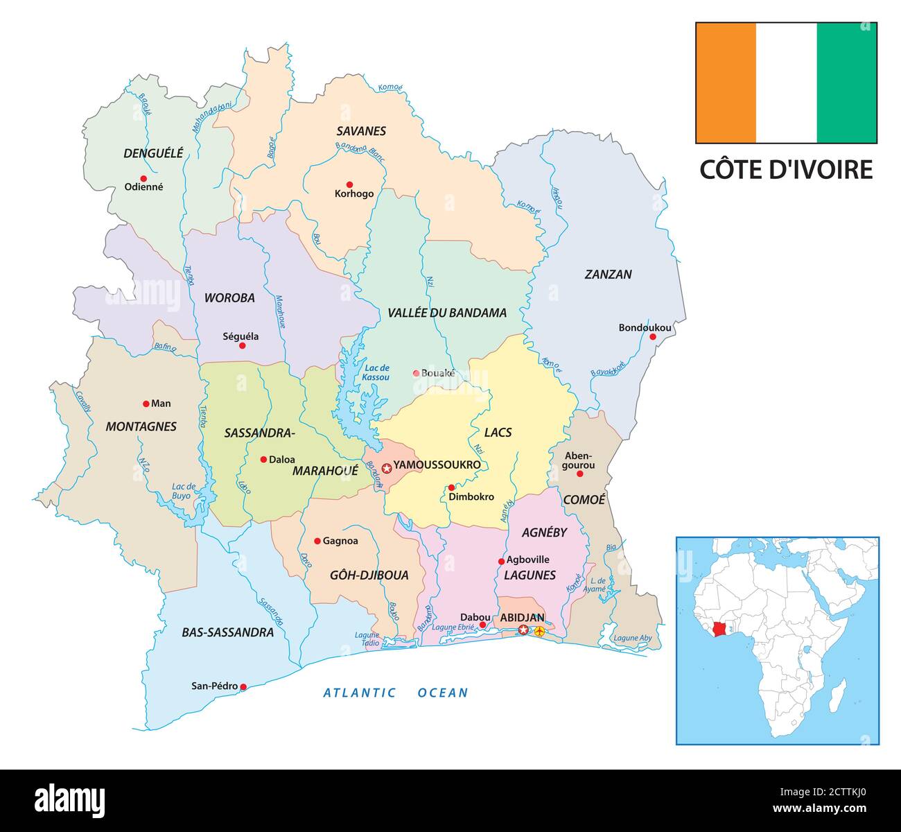 Côte D'Ivoire: La BCR Effectue Des Descentes Inopinées Dans Les Marchés D'Abidjan Côte D'Ivoire: La BCR Effectue Des Descentes Inopinées Dans Les Marchés D'Abidjan