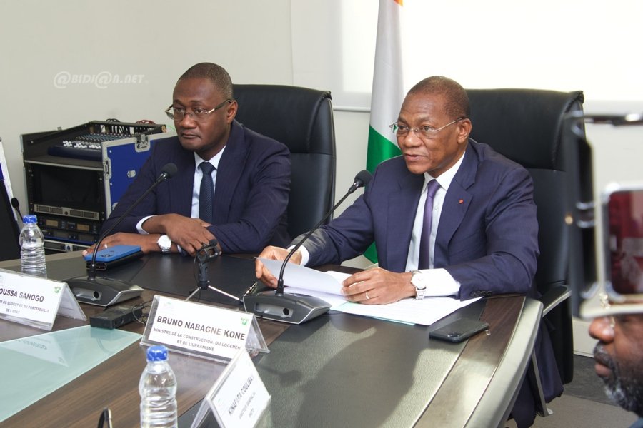 Côte D'Ivoire : Système D'Adressage Du District D'Abidjan Expliqué