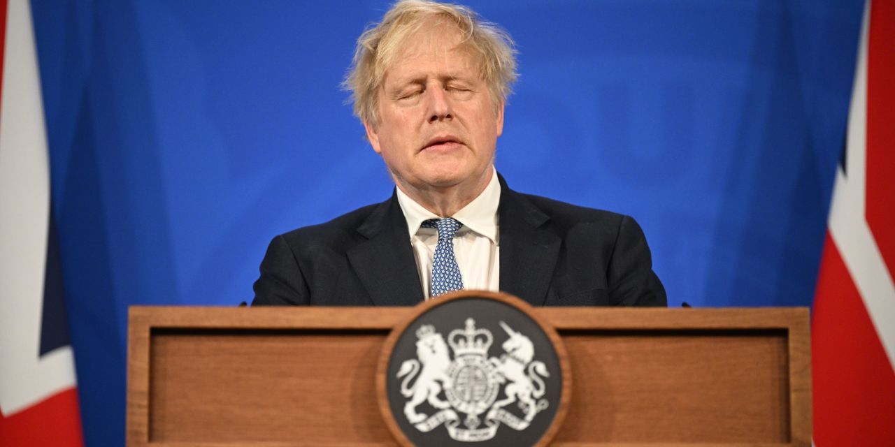 Could Boris Johnson's Return Revitalize The Conservative Party? Could Boris Johnson's Return Revitalize The Conservative Party?