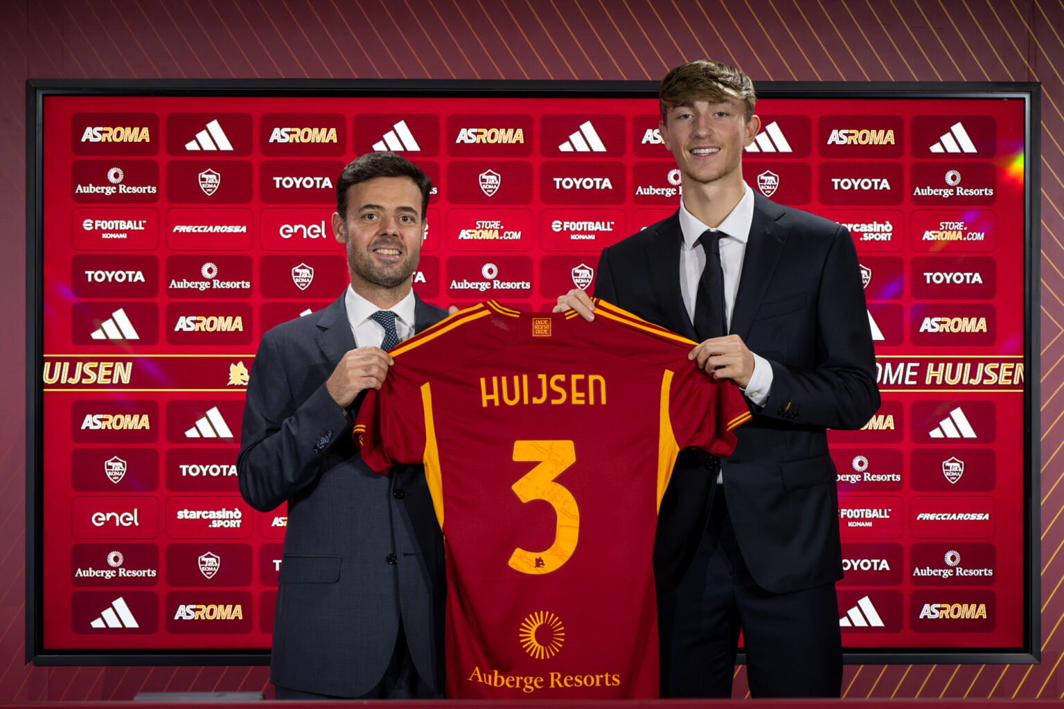 Could Dean Huijsen Be Barcelona's Next Star Defender? Could Dean Huijsen Be Barcelona's Next Star Defender?