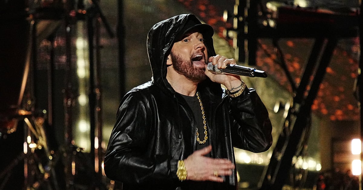 Could Eminem Become A WNBA Owner? Could Eminem Become A WNBA Owner?