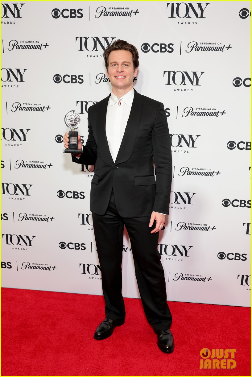 Could Jonathan Groff Win A Tony For 
