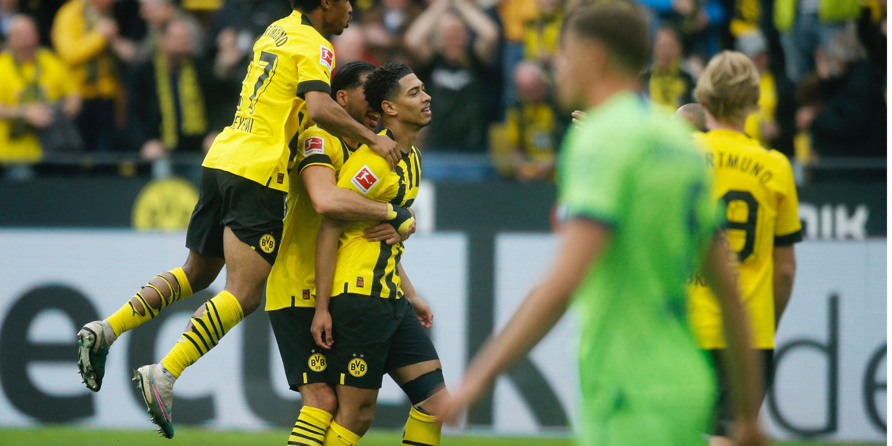 Could Man United Secure Jobe Bellingham's Signature? Could Man United Secure Jobe Bellingham's Signature?