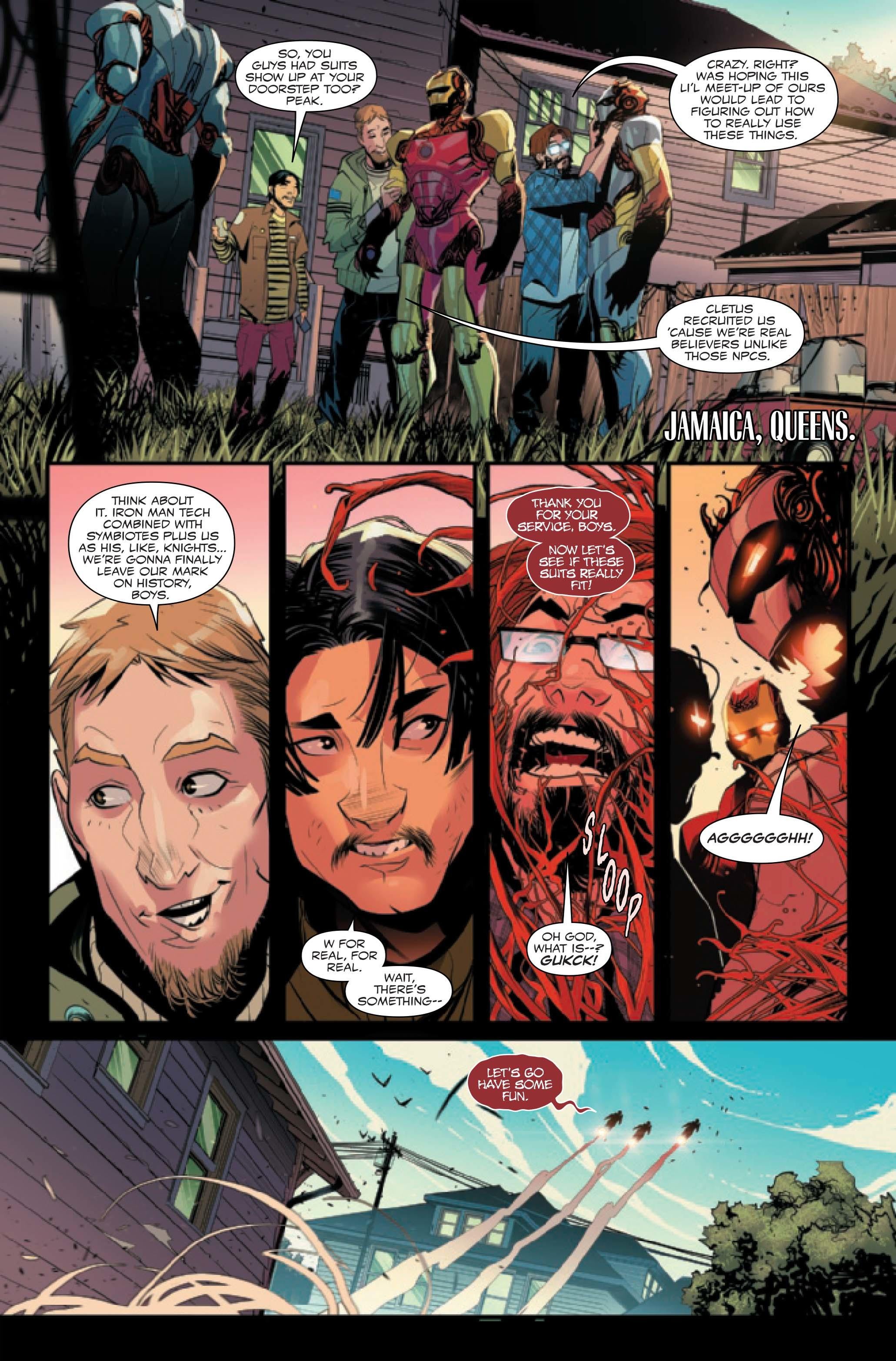 Could Miles Caton Be The Next MCU Spider-Man? Could Miles Caton Be The Next MCU Spider-Man?