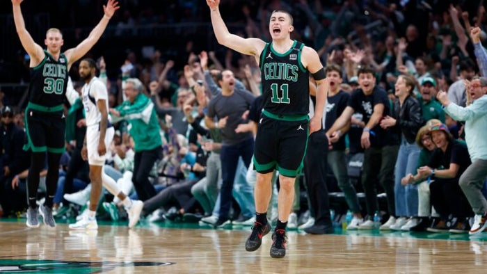Could Payton Pritchard Win Sixth Man Of The Year? A Celtics Perspective Could Payton Pritchard Win Sixth Man Of The Year? A Celtics Perspective