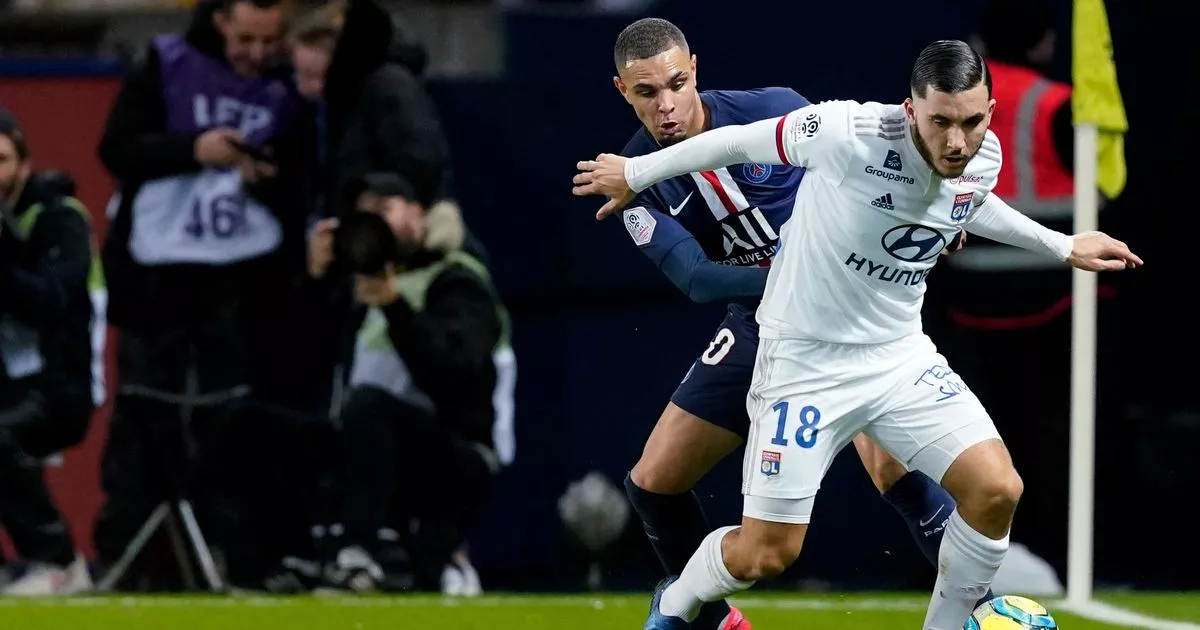 Could Rayan Cherki Join Manchester United? Analyzing The Transfer Links Could Rayan Cherki Join Manchester United? Analyzing The Transfer Links