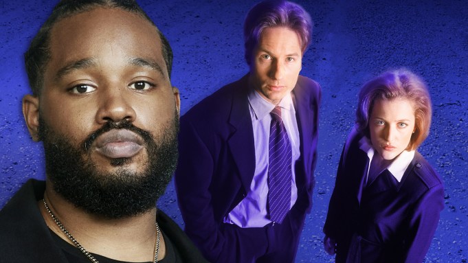 Could Ryan Coogler Reboot The X-Files With Gillian Anderson? Could Ryan Coogler Reboot The X-Files With Gillian Anderson?