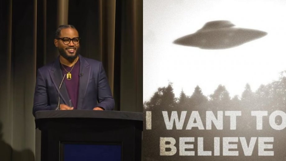 Could Ryan Coogler Reimagine The X-Files? Anderson And Carter Weigh In. Could Ryan Coogler Reimagine The X-Files? Anderson And Carter Weigh In.