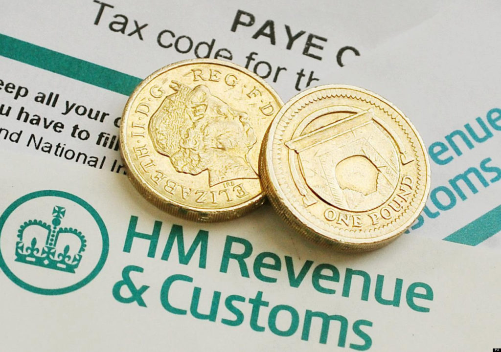 Could You Be Due An HMRC Tax Refund? Check Your Payslip Today